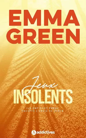 Emma M. Green – Jeux insolents